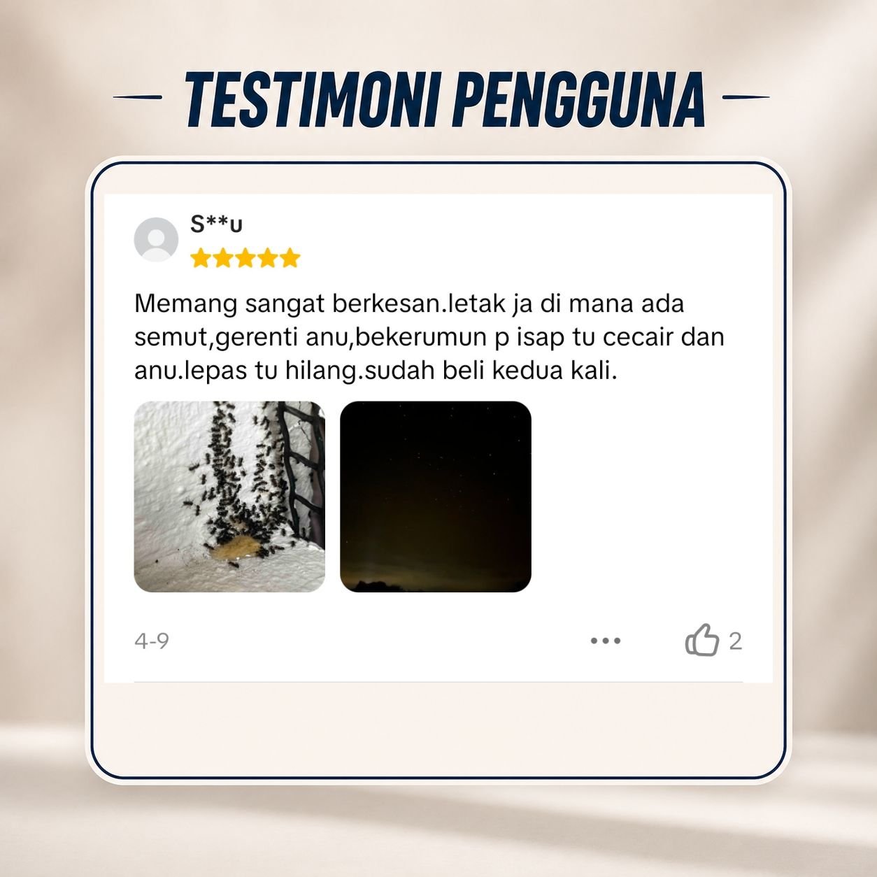 Testimoni 2